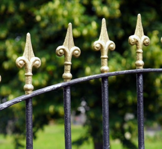 Ferforje Korkuluk Ferforje Korkuluk